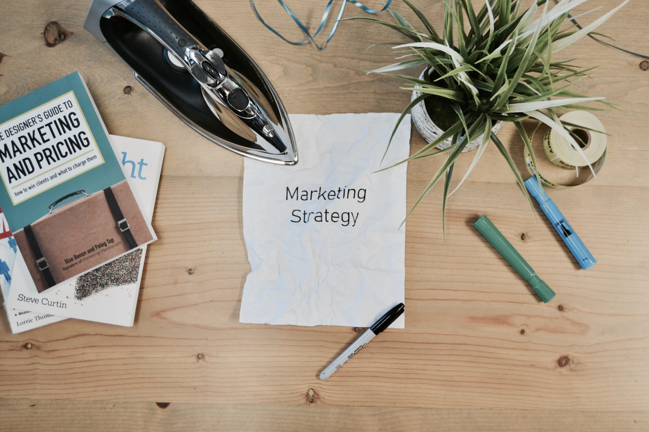 ironing-out-your-strategy