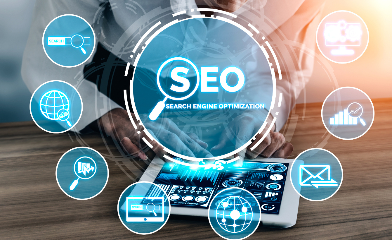 solid seo strategy