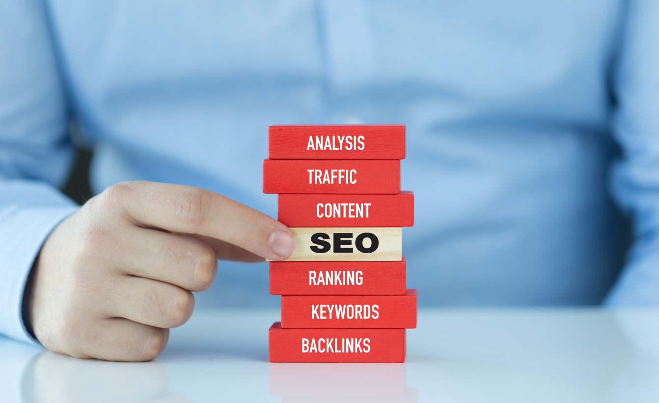 solid seo strategy